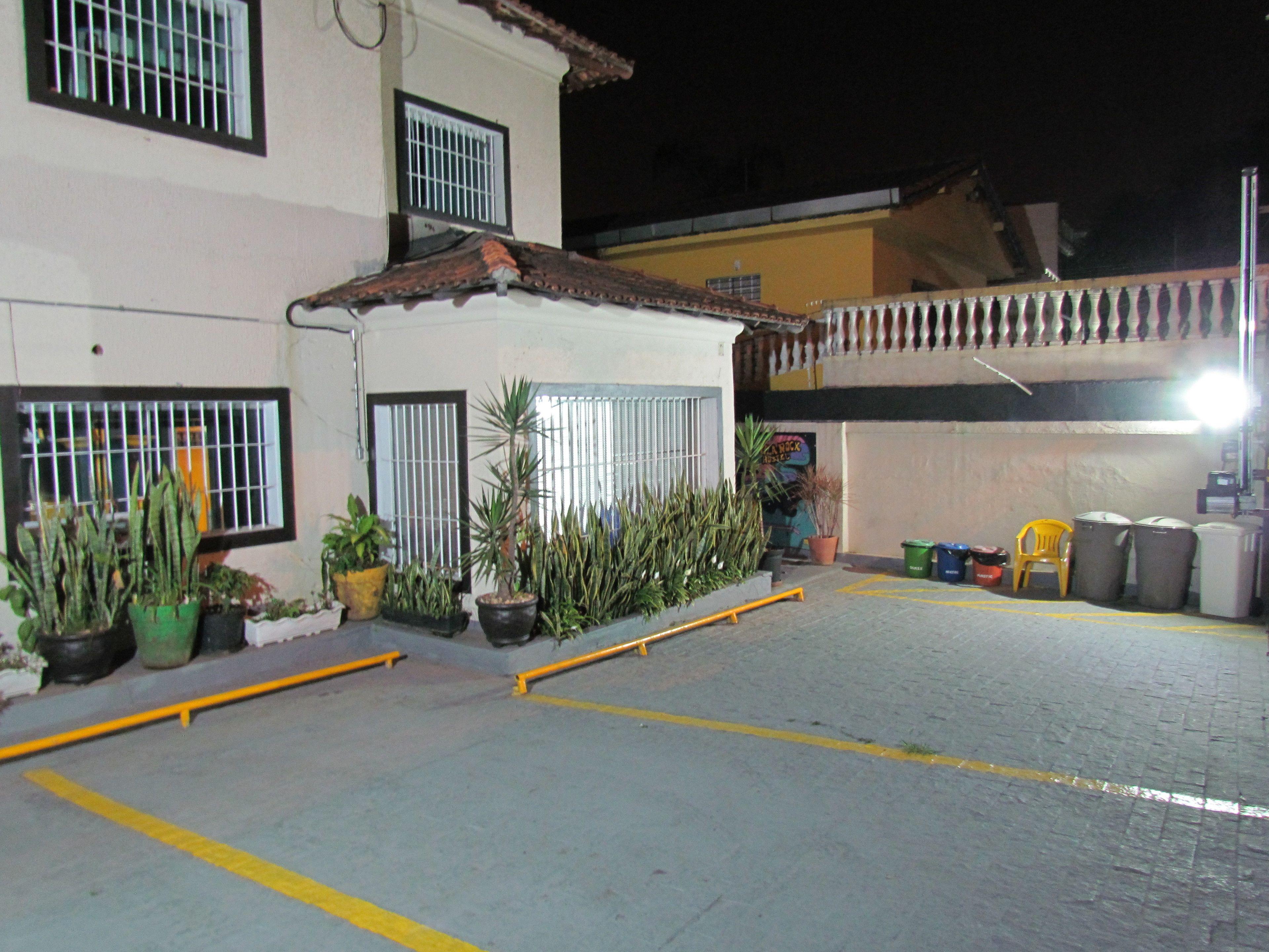 Vila Rock Hostel: Central Location Near Allianz Parque - Sao Paulo, Sao Paulo